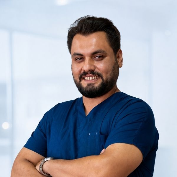 Operatör Doktor Zeynel Abidin Özdil