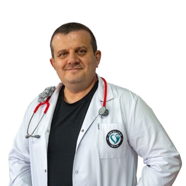Uzman Doktor Salih Aydemir